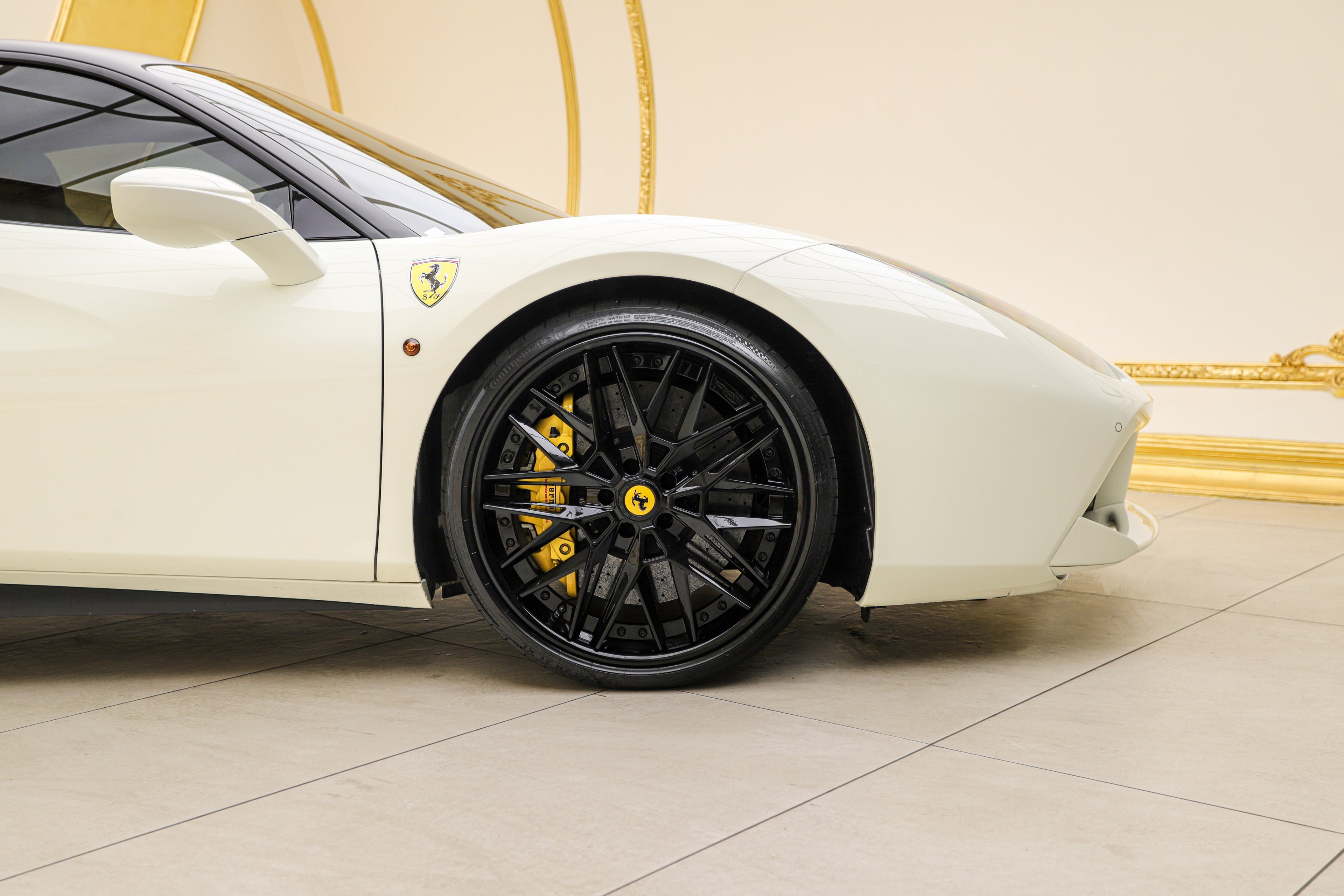 2017 Ferrari 488 GTB