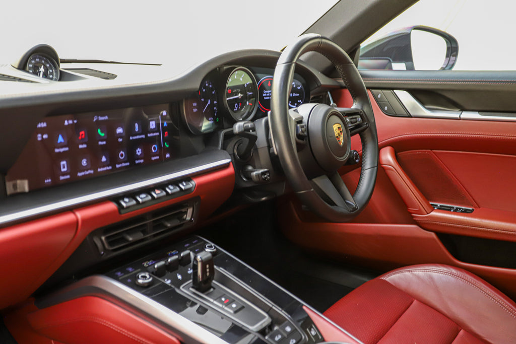 2022 Porsche 911 Carrera GTS (992)