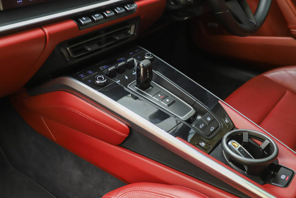 2022 Porsche 911 Carrera GTS (992)