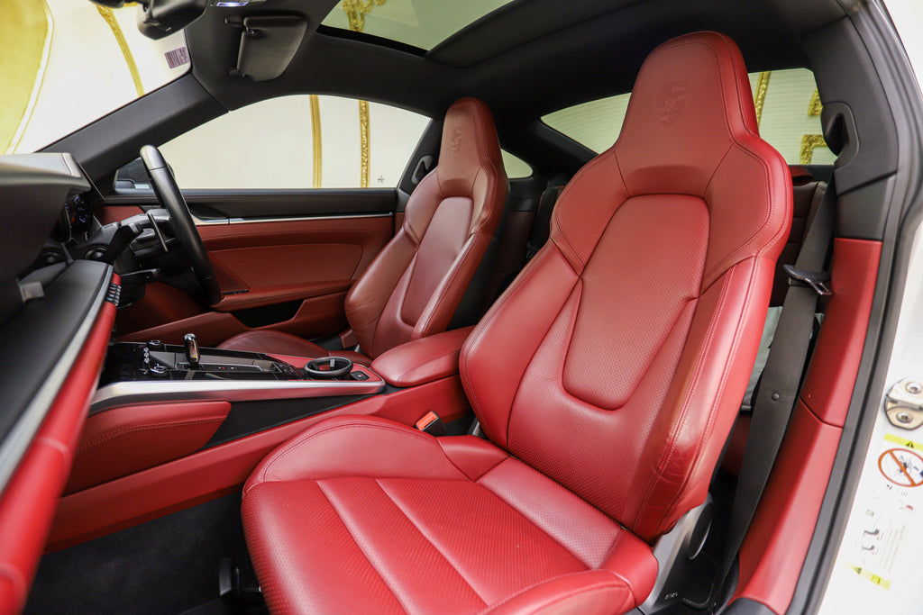 2022 Porsche 911 Carrera GTS (992)