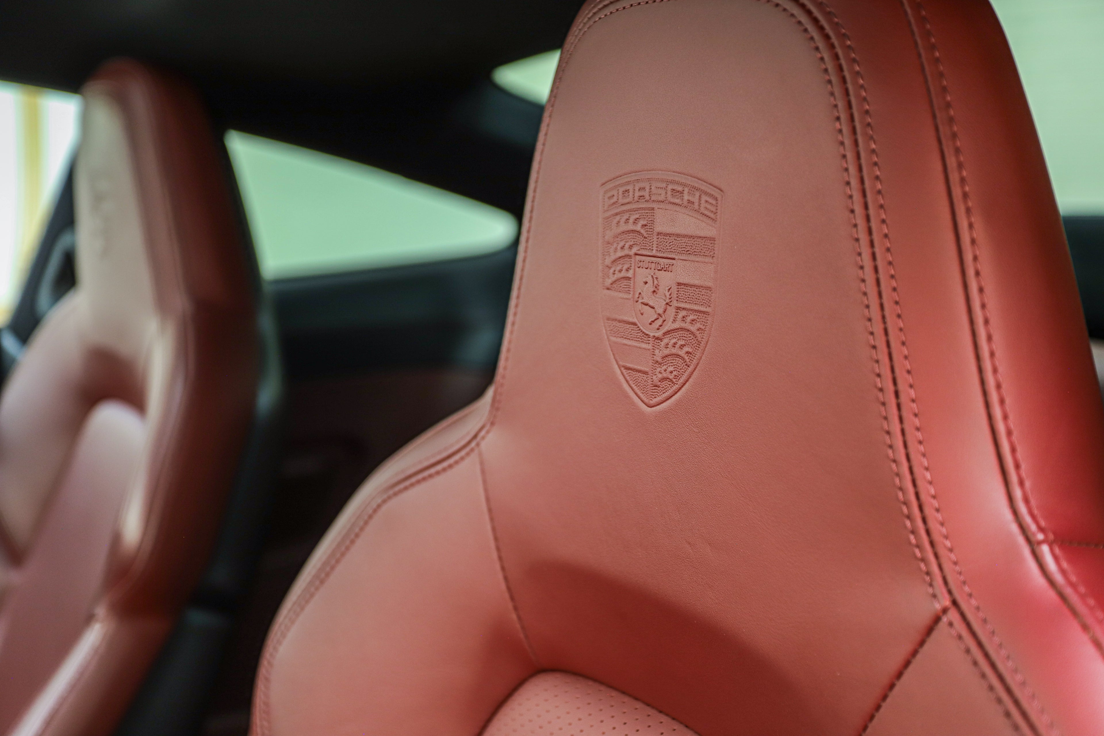 2022 Porsche 911 Carrera GTS (992)