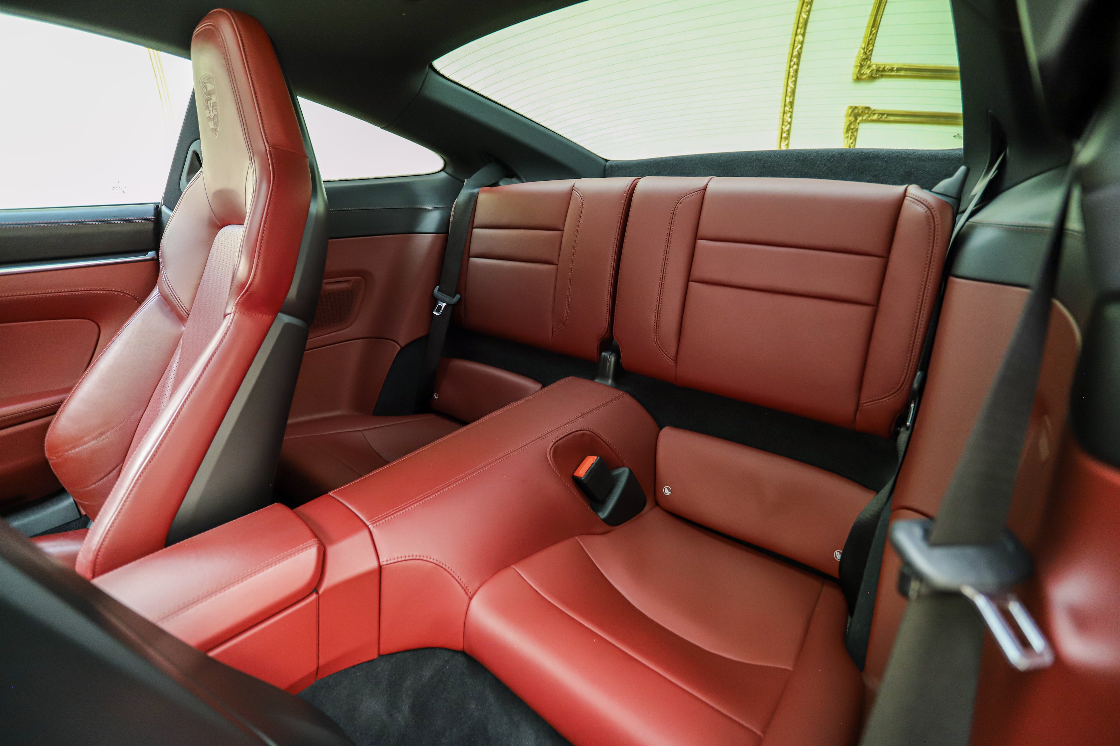 2022 Porsche 911 Carrera GTS (992)