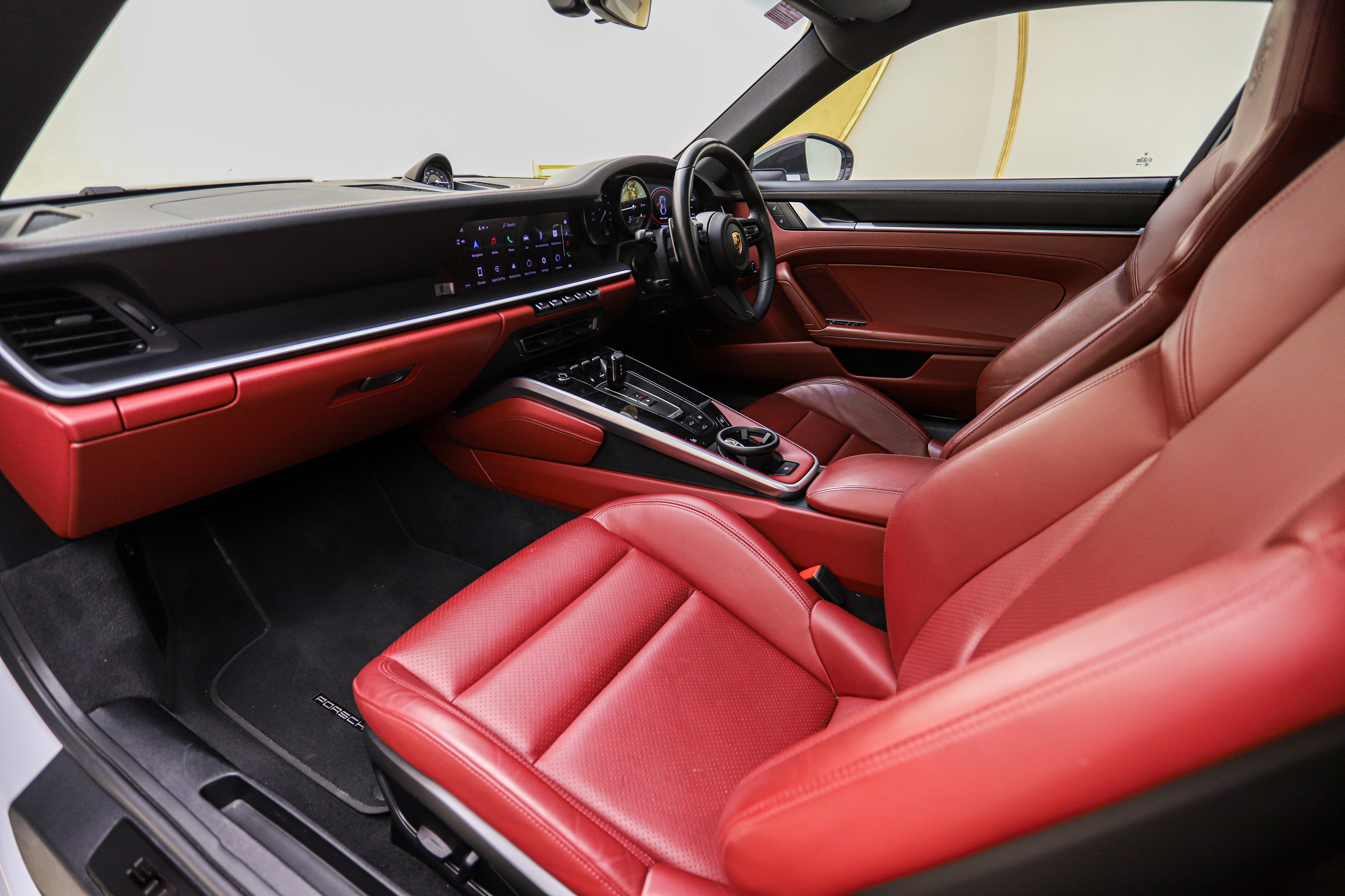 2022 Porsche 911 Carrera GTS (992)