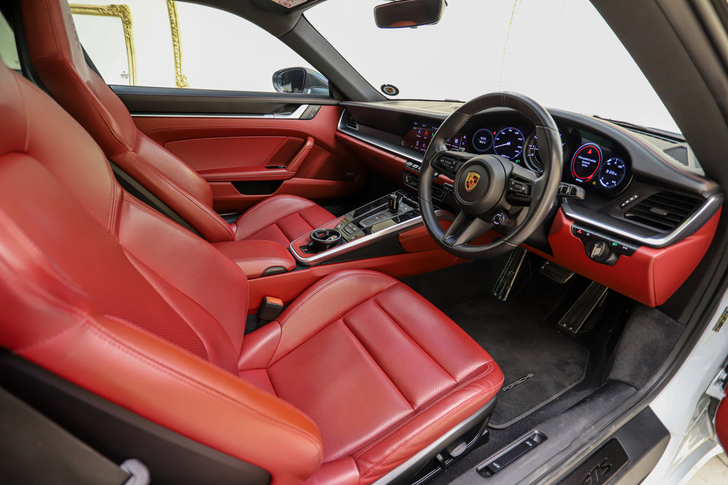 2022 Porsche 911 Carrera GTS (992)