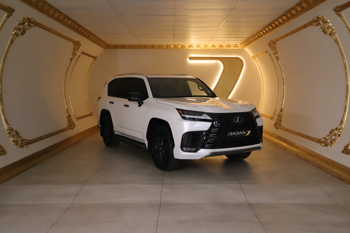 Lexus LX 700h Overtrail