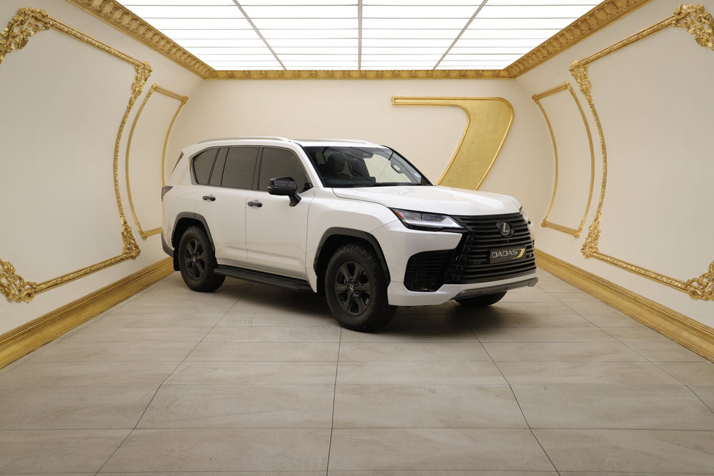 Lexus LX 700h Overtrail