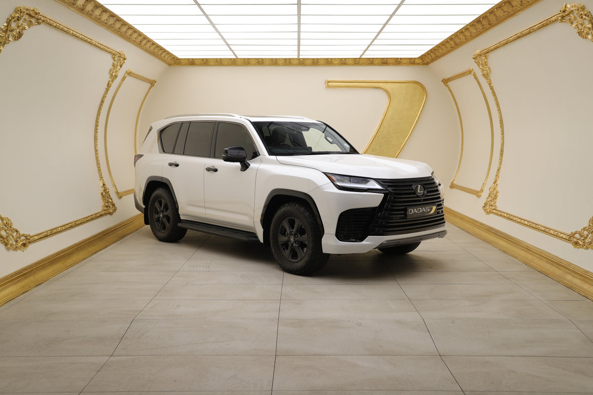 Lexus LX 700h Overtrail