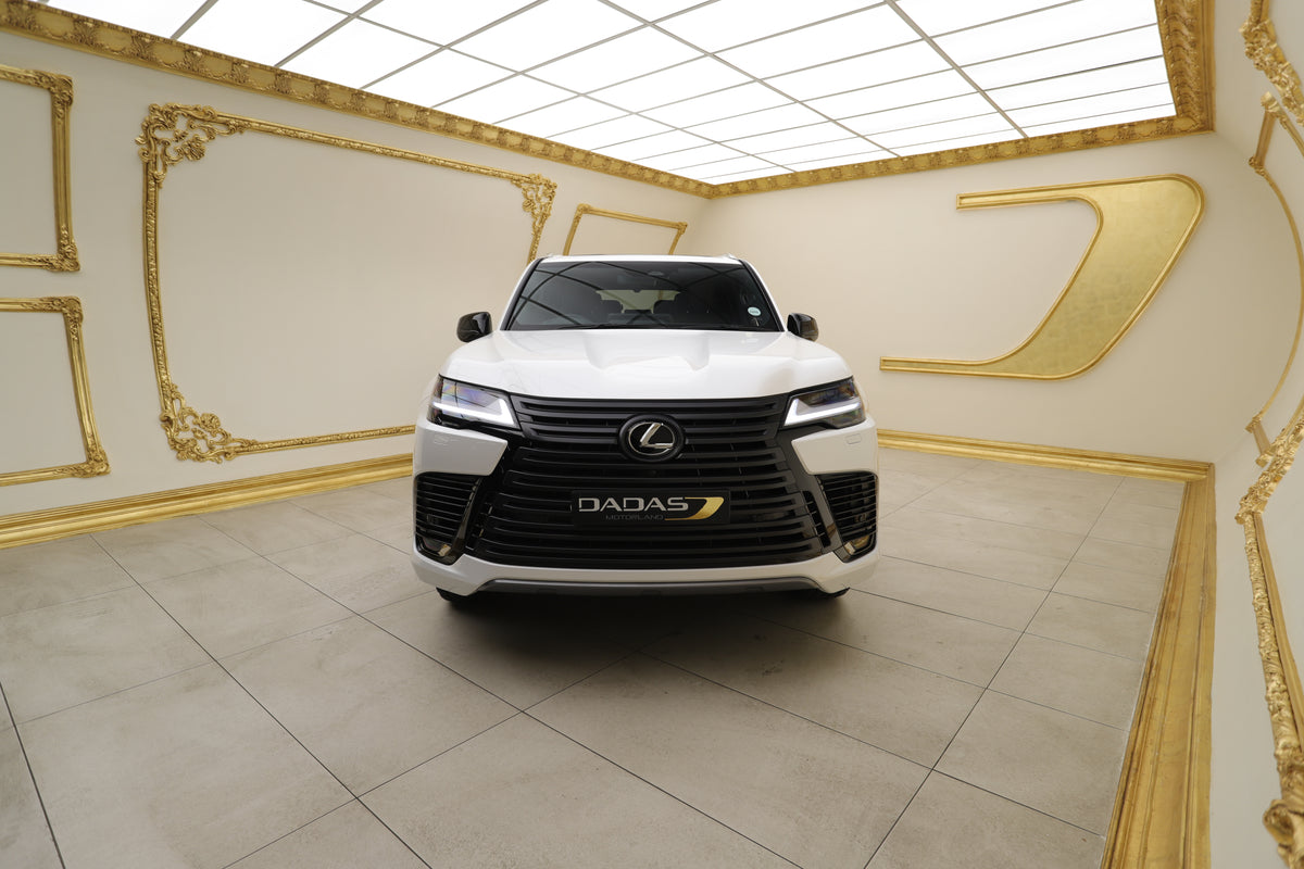 Lexus LX 700h Overtrail