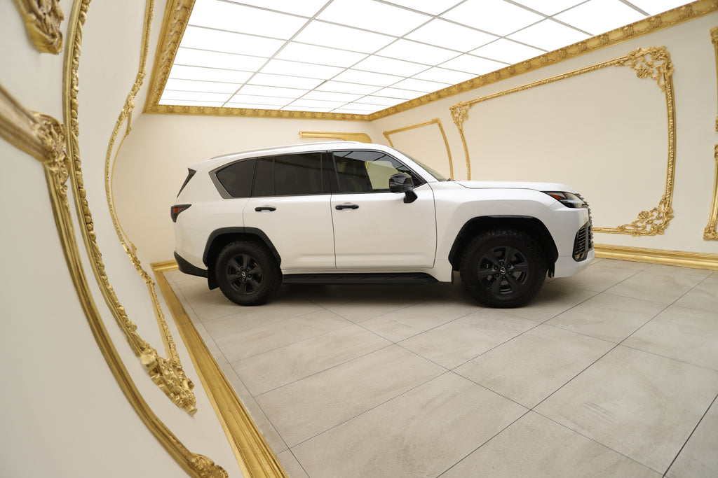Lexus LX 700h Overtrail