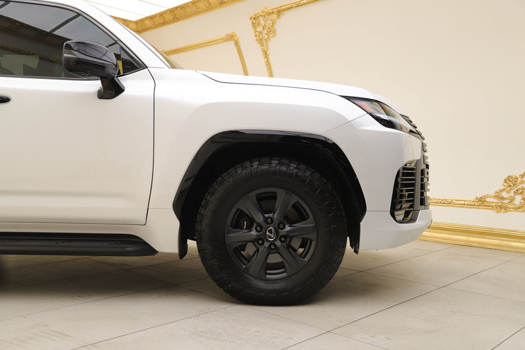 Lexus LX 700h Overtrail