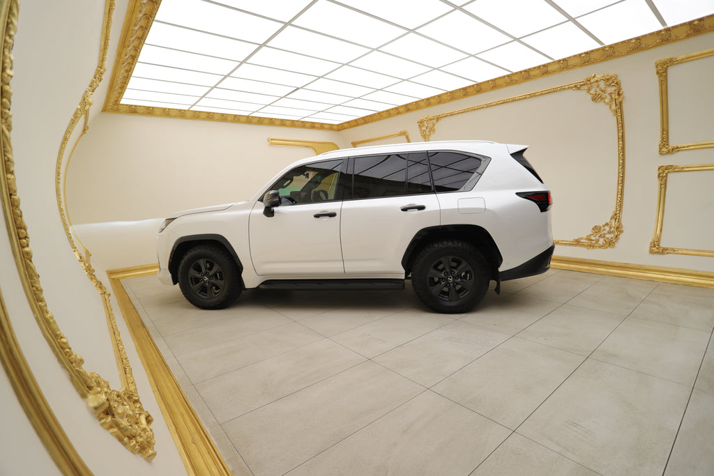 Lexus LX 700h Overtrail