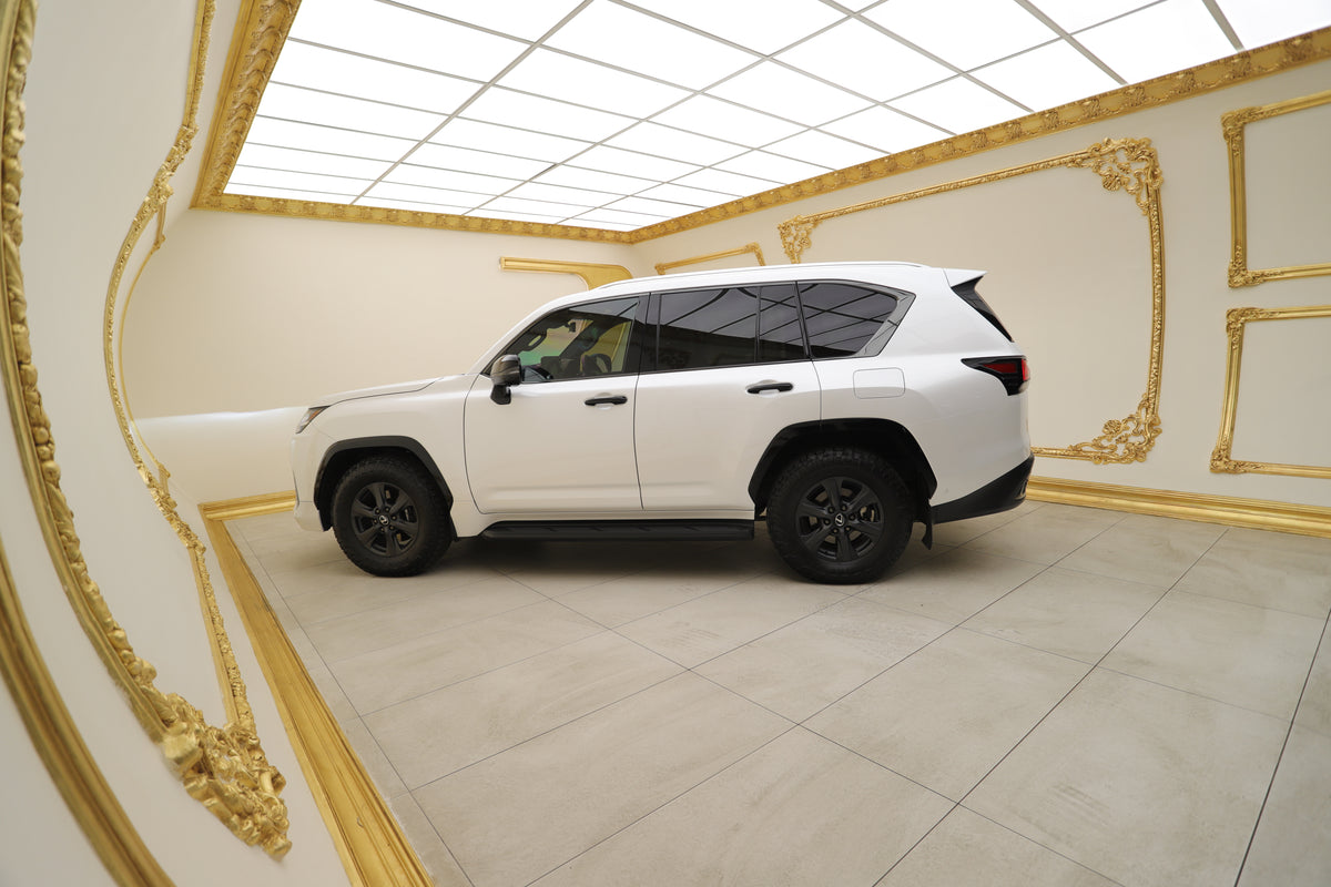 Lexus LX 700h Overtrail