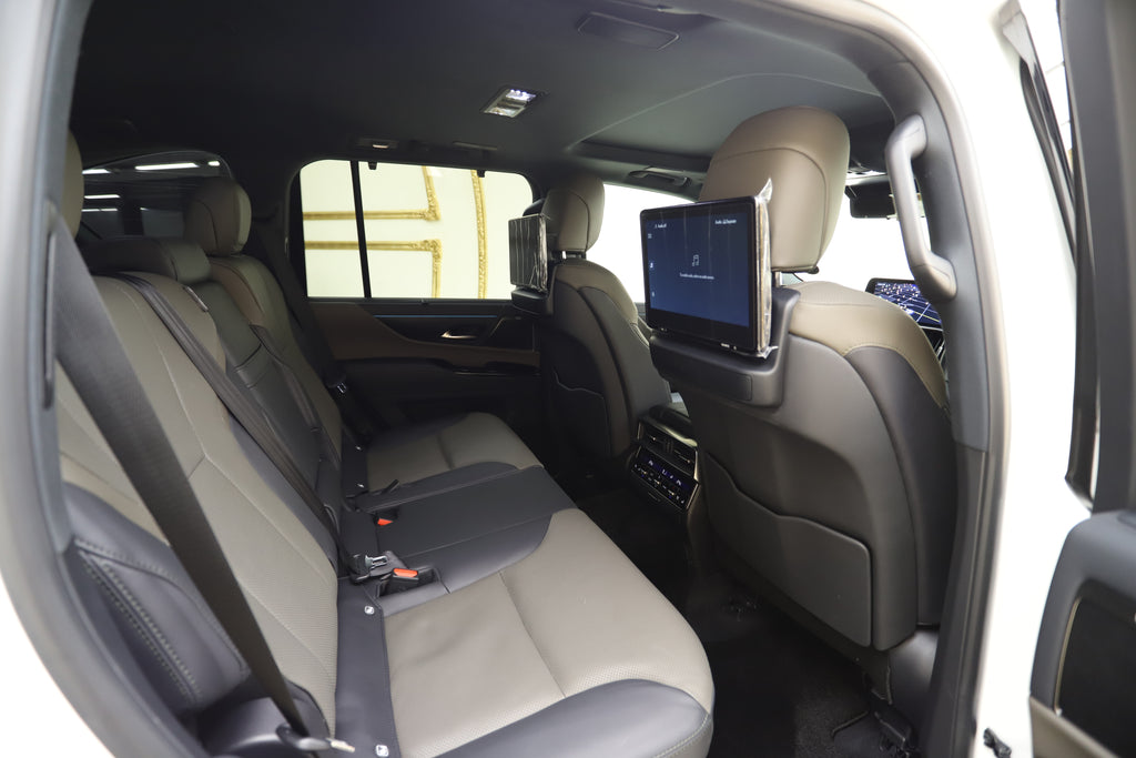 Lexus LX 700h Overtrail