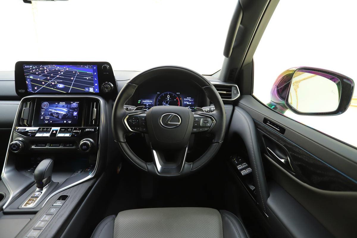 Lexus LX 700h Overtrail