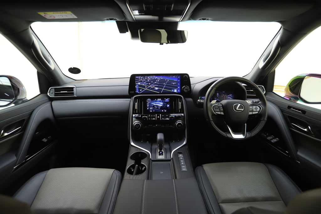 Lexus LX 700h Overtrail