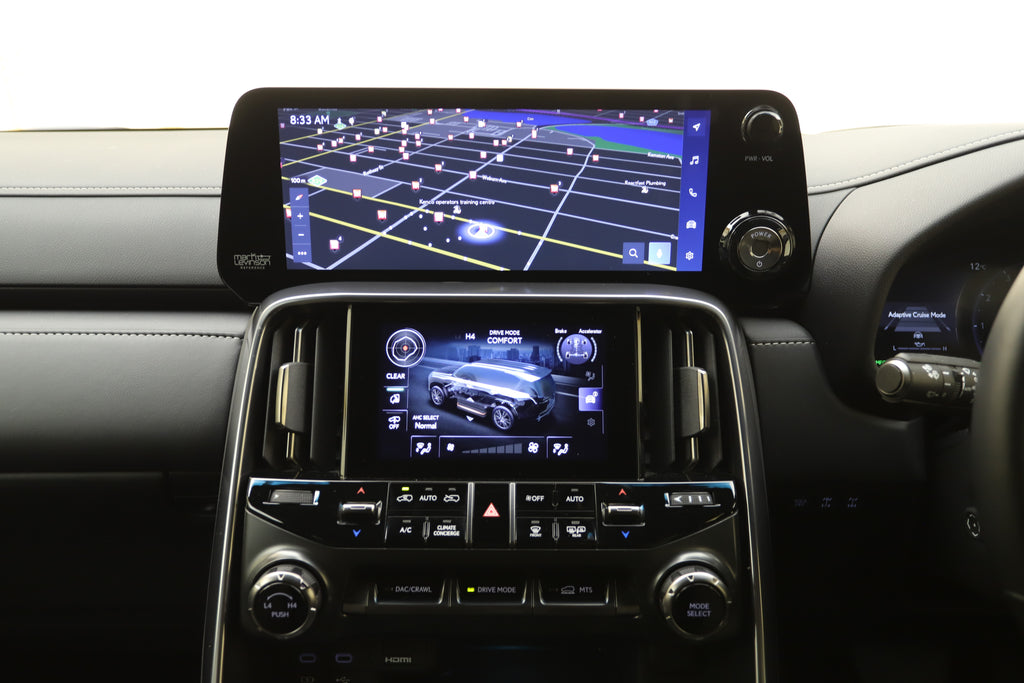 Lexus LX 700h Overtrail