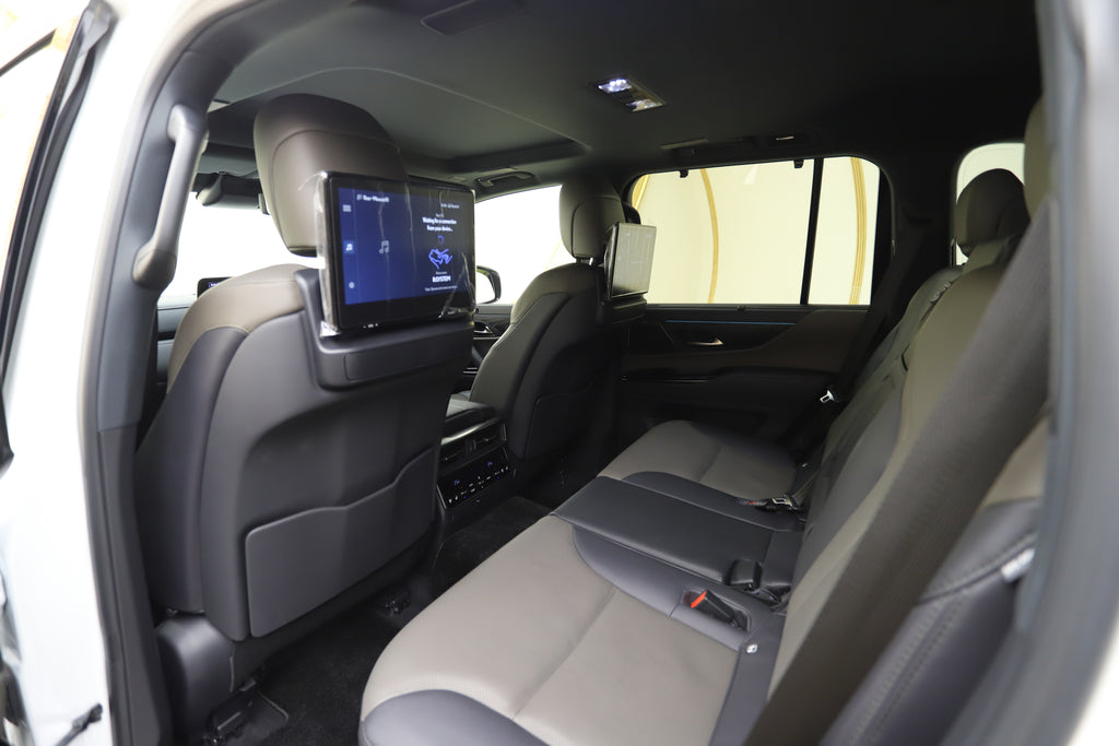 Lexus LX 700h Overtrail