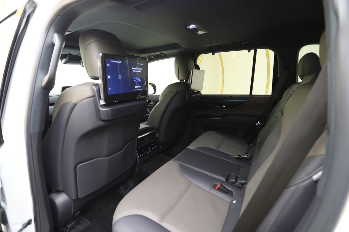 Lexus LX 700h Overtrail