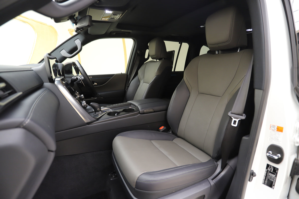Lexus LX 700h Overtrail