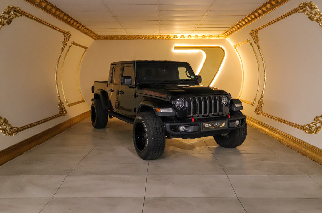 2023 Jeep Gladiator 3.6 Rubicon 4x4