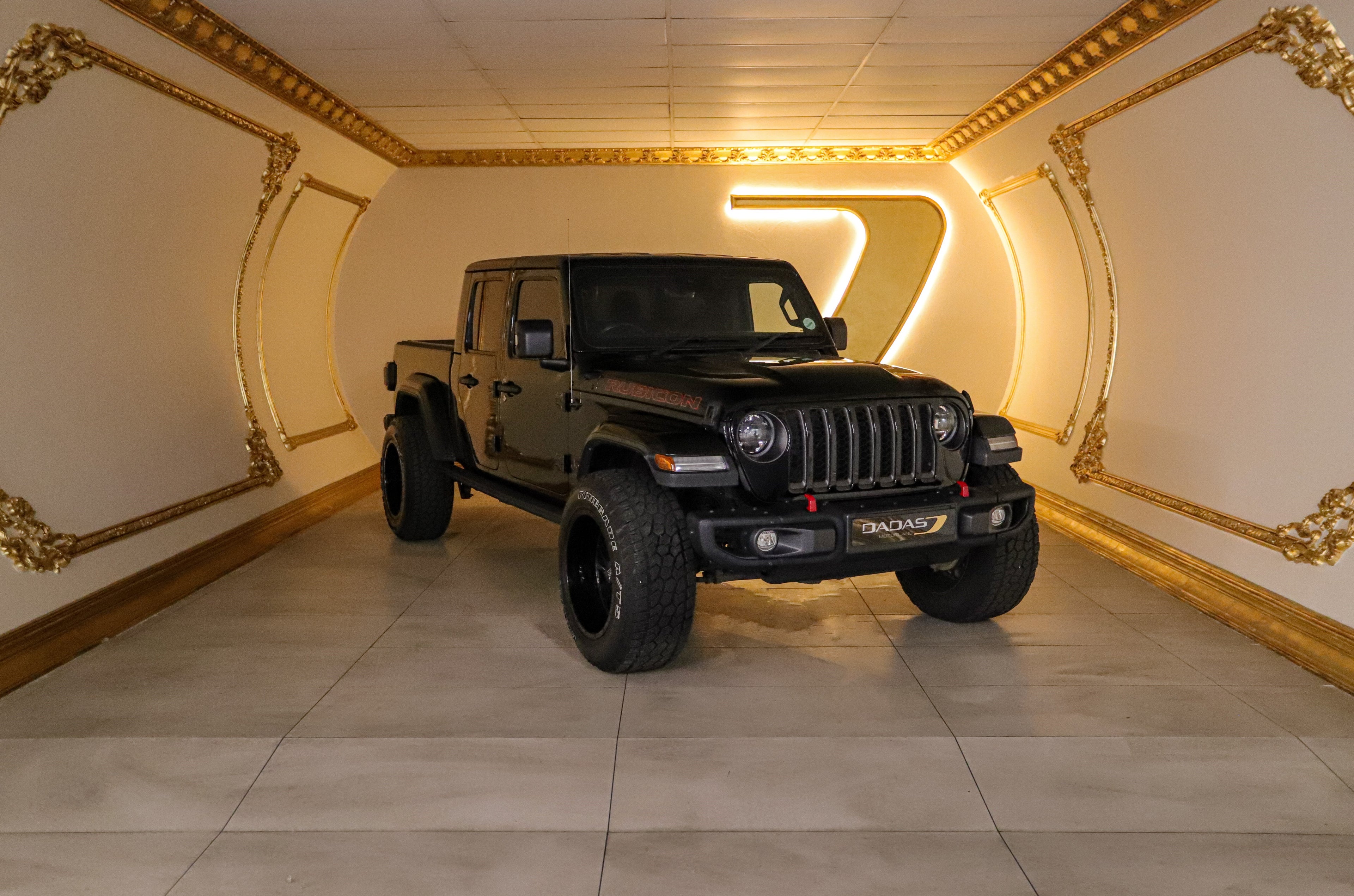 2023 Jeep Gladiator 3.6 Rubicon 4x4