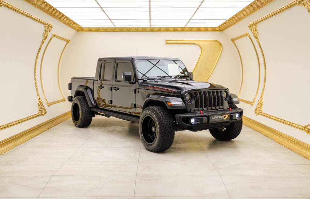 2023 Jeep Gladiator 3.6 Rubicon 4x4