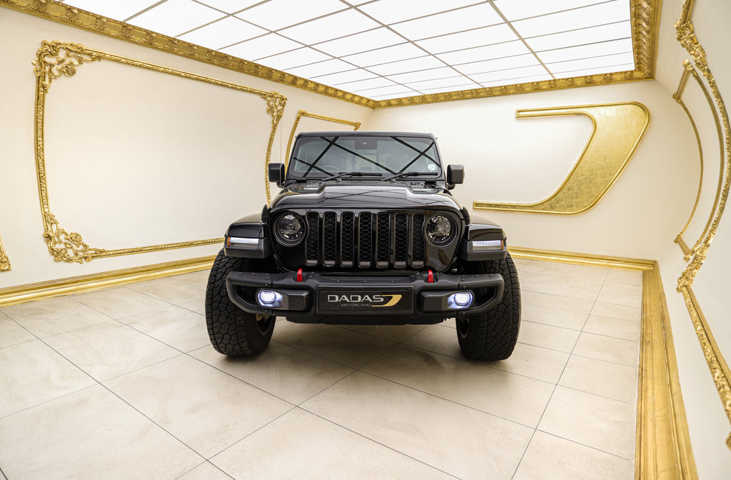 2023 Jeep Gladiator 3.6 Rubicon 4x4