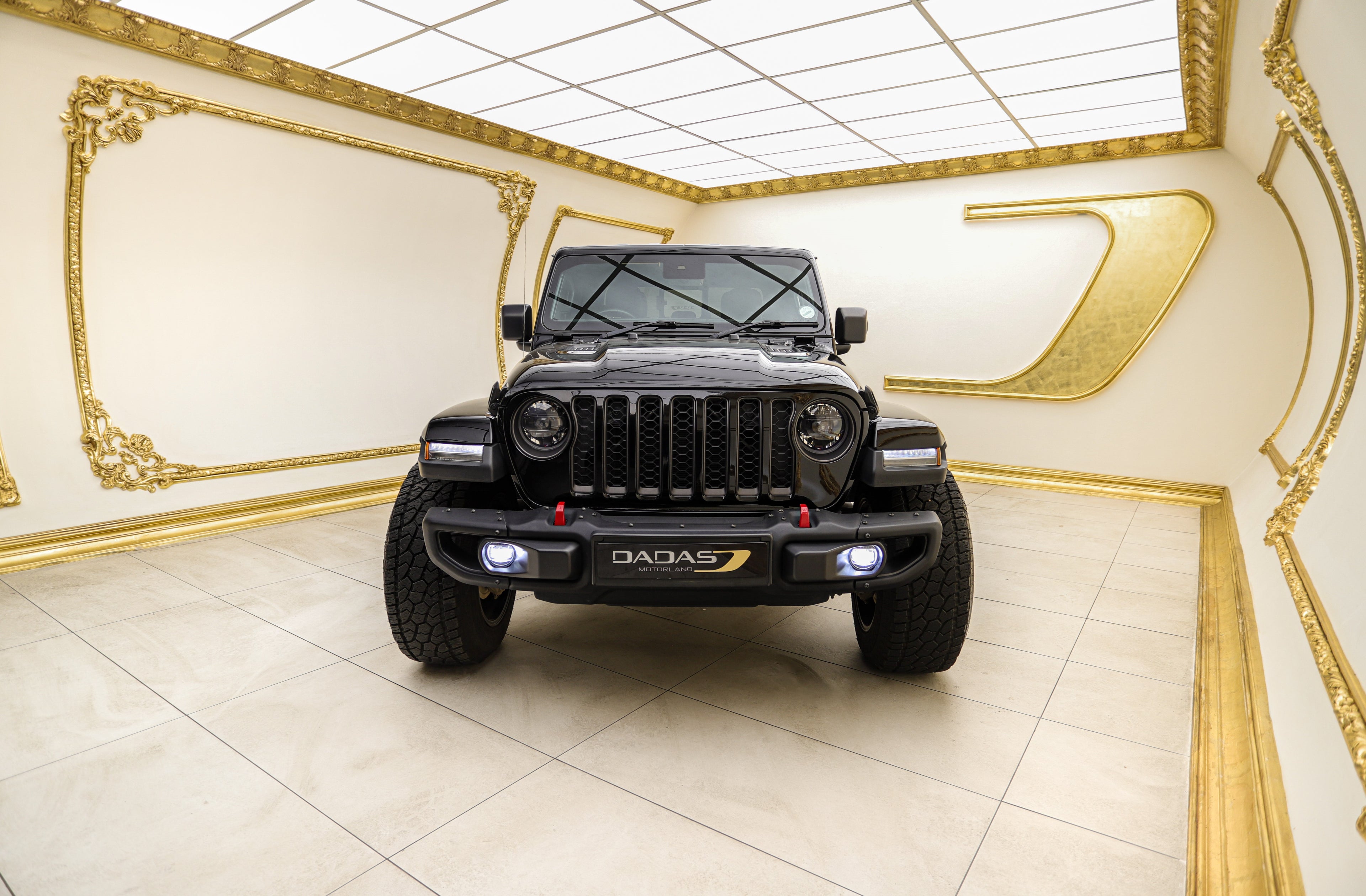 2023 Jeep Gladiator 3.6 Rubicon 4x4