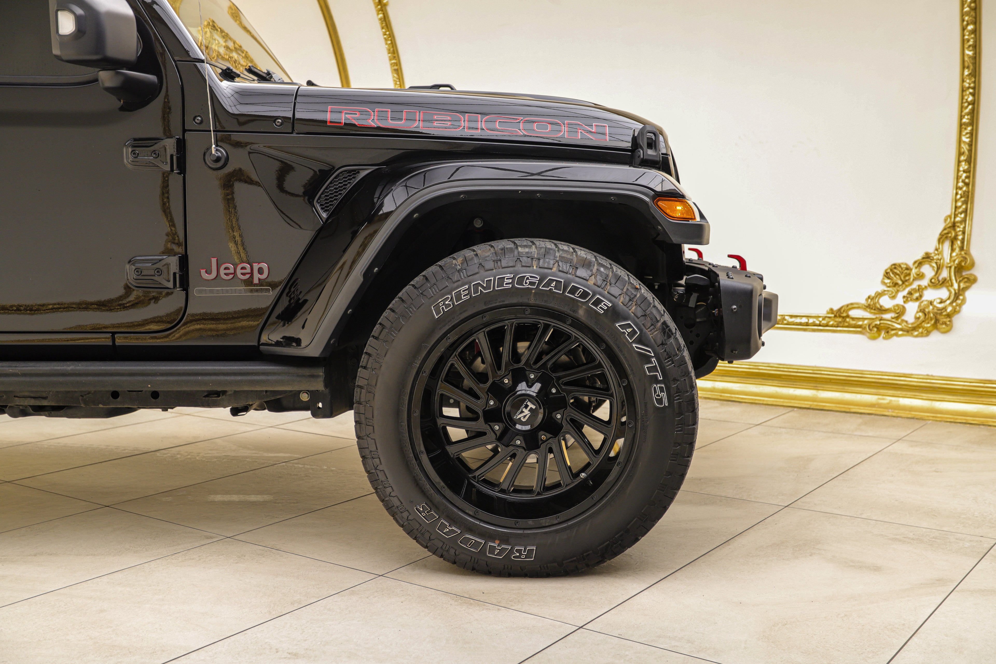 2023 Jeep Gladiator 3.6 Rubicon 4x4