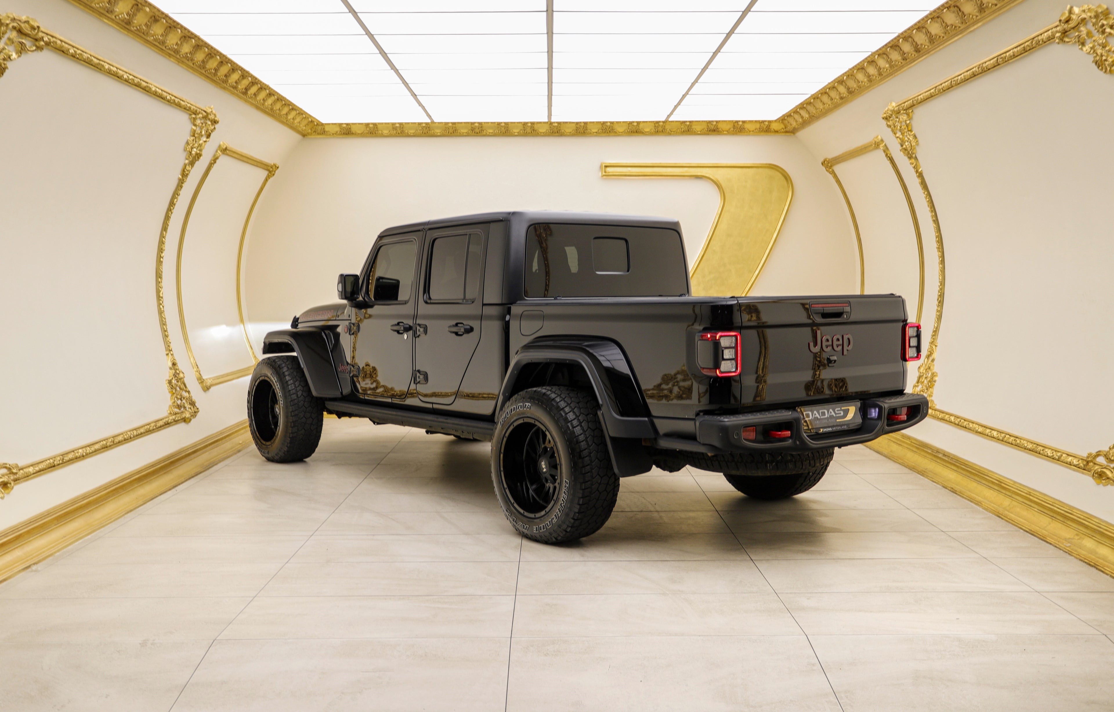 2023 Jeep Gladiator 3.6 Rubicon 4x4
