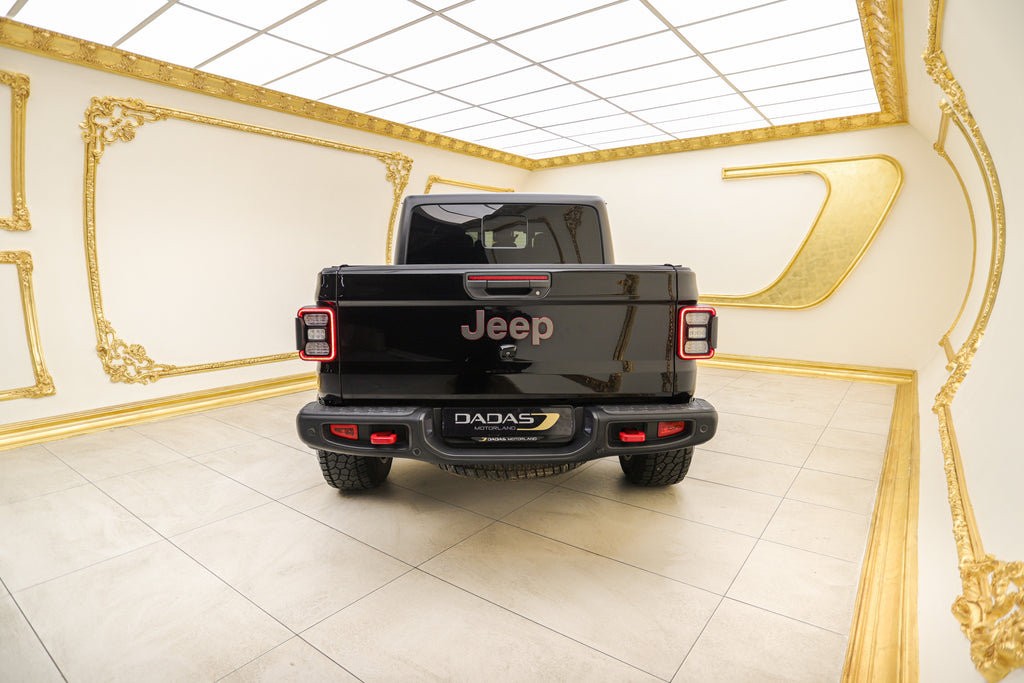 2023 Jeep Gladiator 3.6 Rubicon 4x4