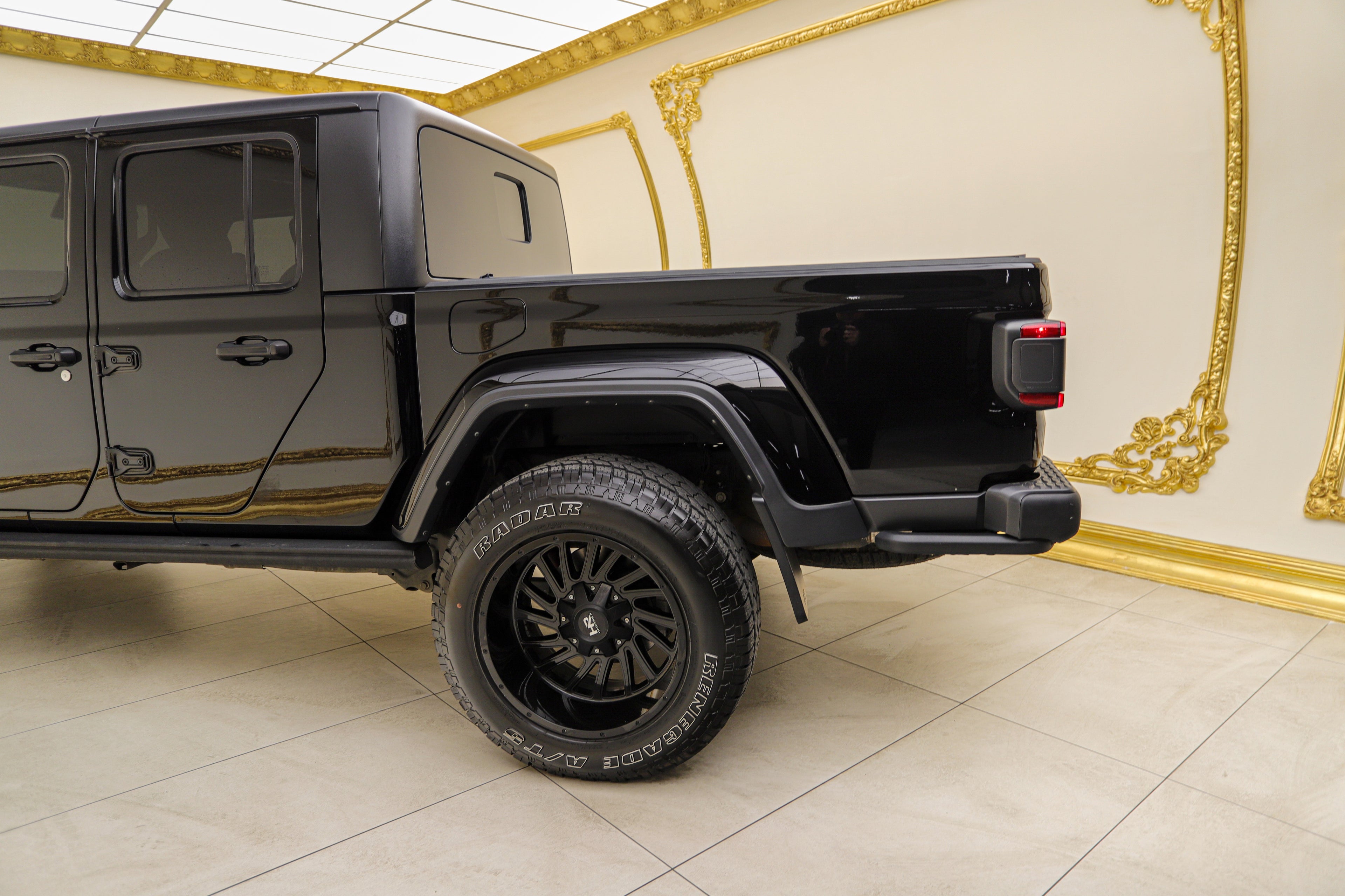 2023 Jeep Gladiator 3.6 Rubicon 4x4
