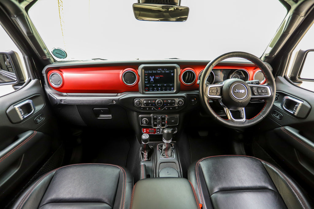 2023 Jeep Gladiator 3.6 Rubicon 4x4
