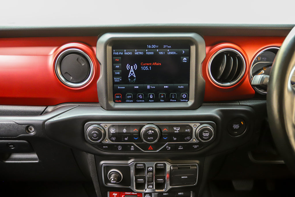 2023 Jeep Gladiator 3.6 Rubicon 4x4
