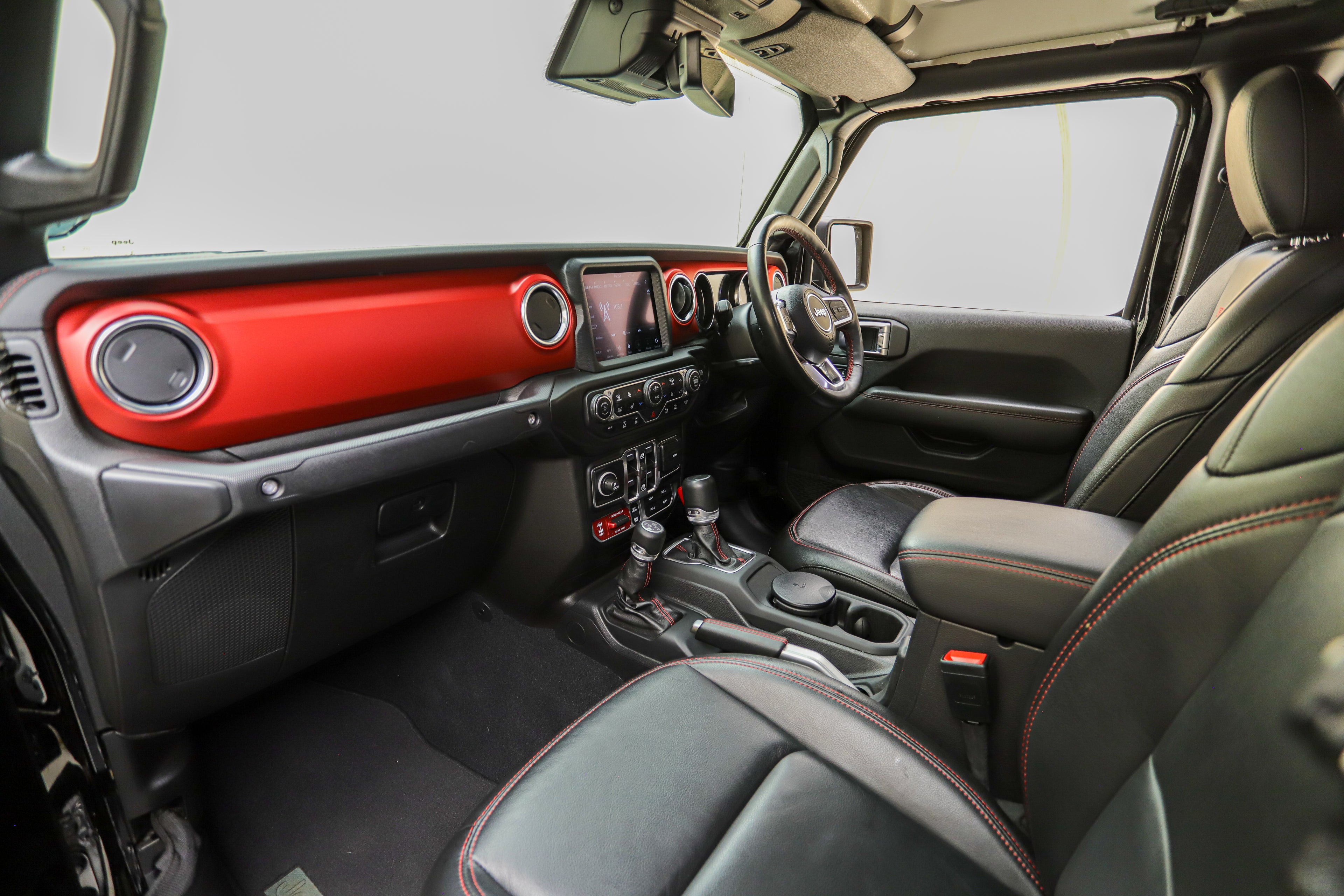 2023 Jeep Gladiator 3.6 Rubicon 4x4