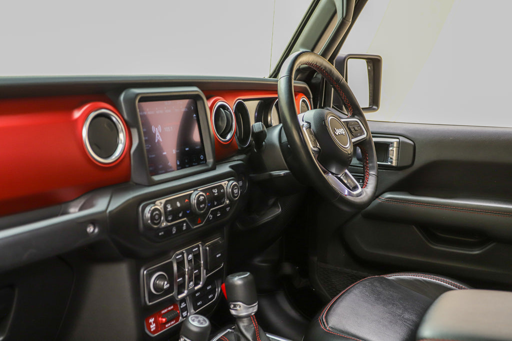 2023 Jeep Gladiator 3.6 Rubicon 4x4