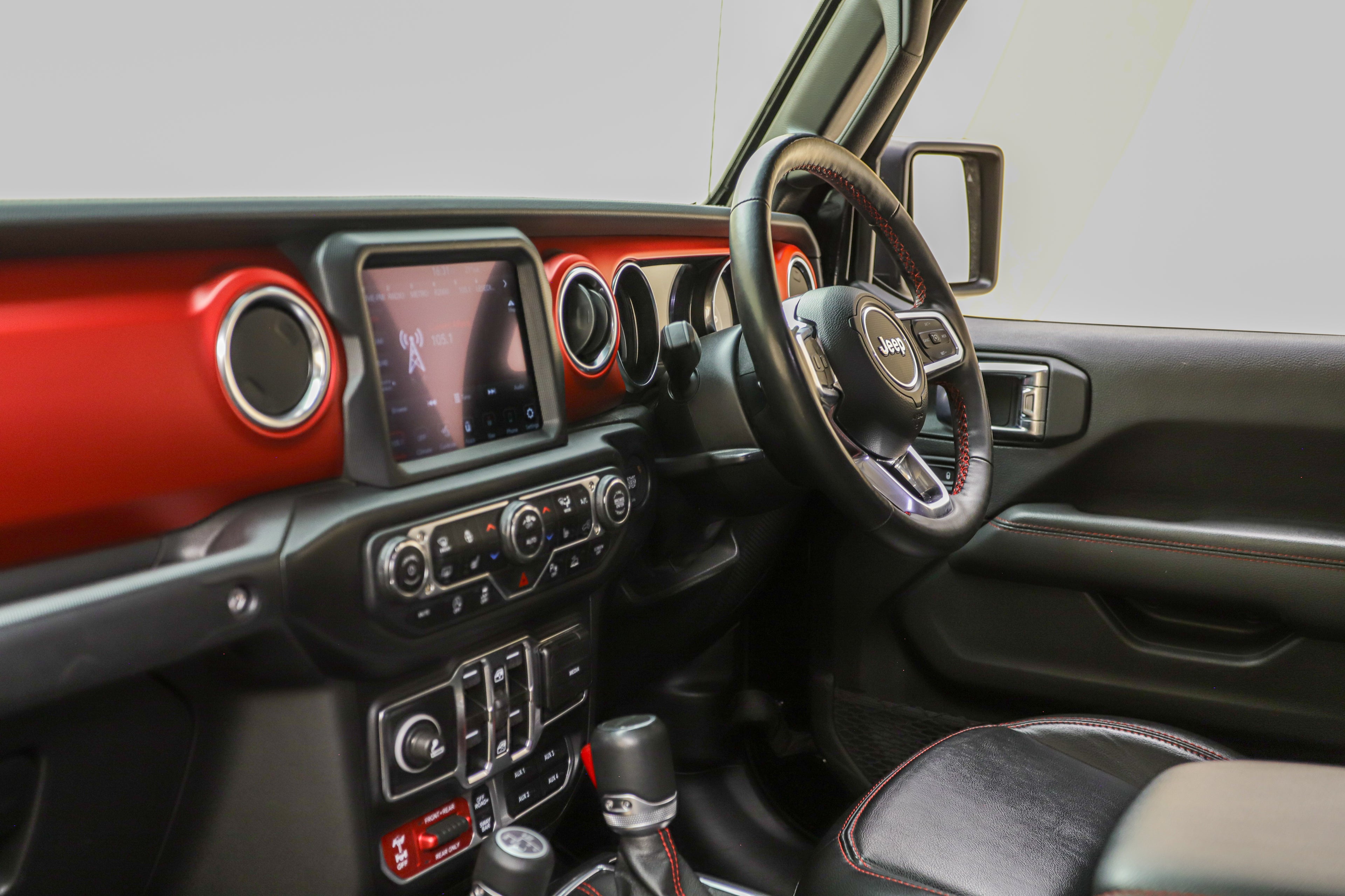 2023 Jeep Gladiator 3.6 Rubicon 4x4