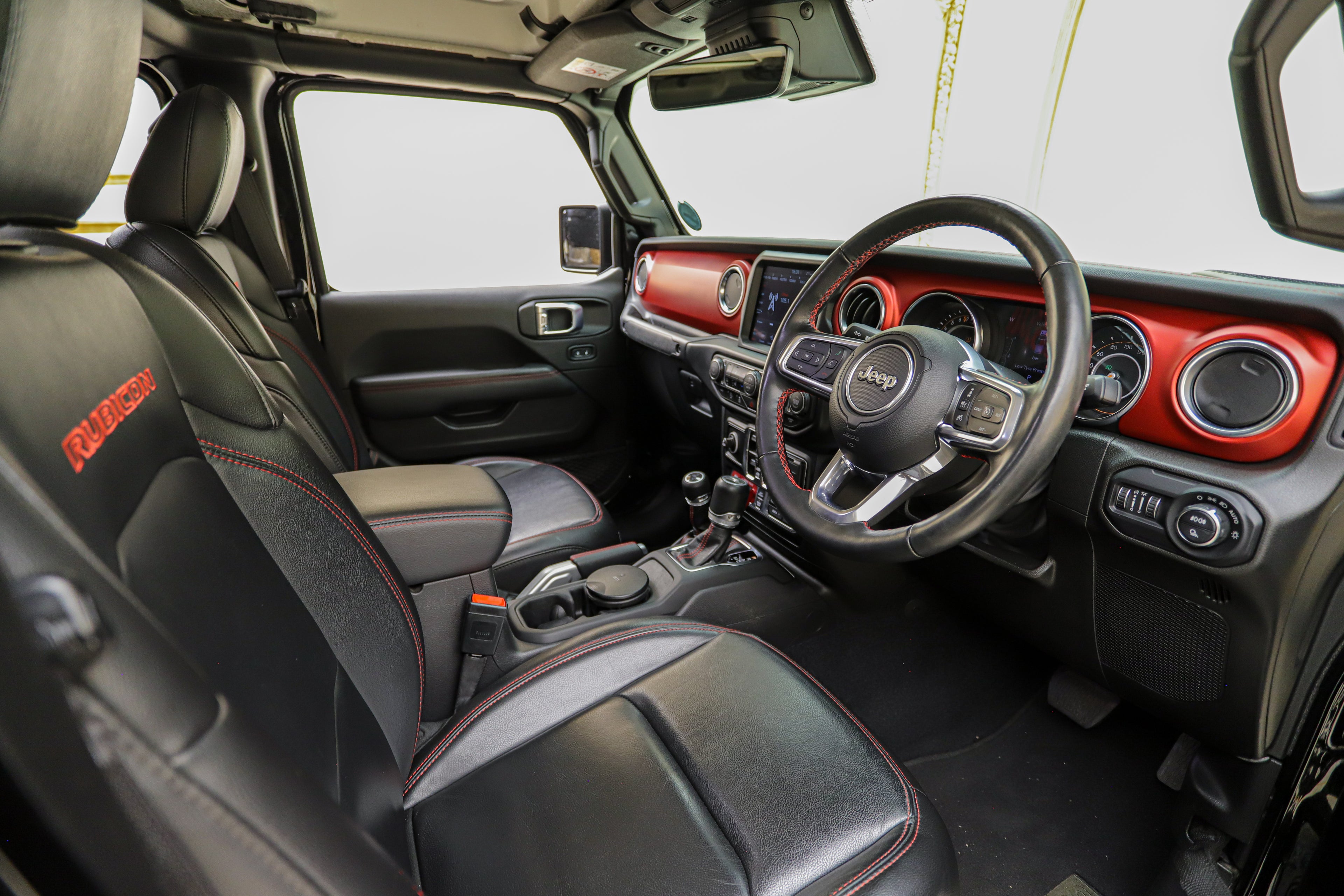 2023 Jeep Gladiator 3.6 Rubicon 4x4