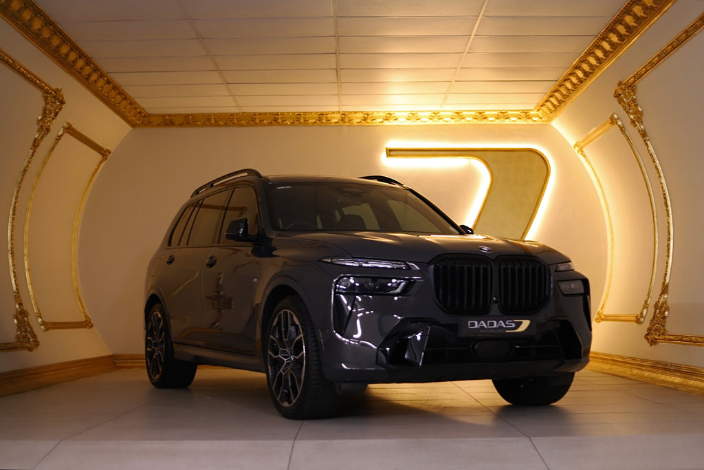 BMW  x7 xDrive40d M Sport