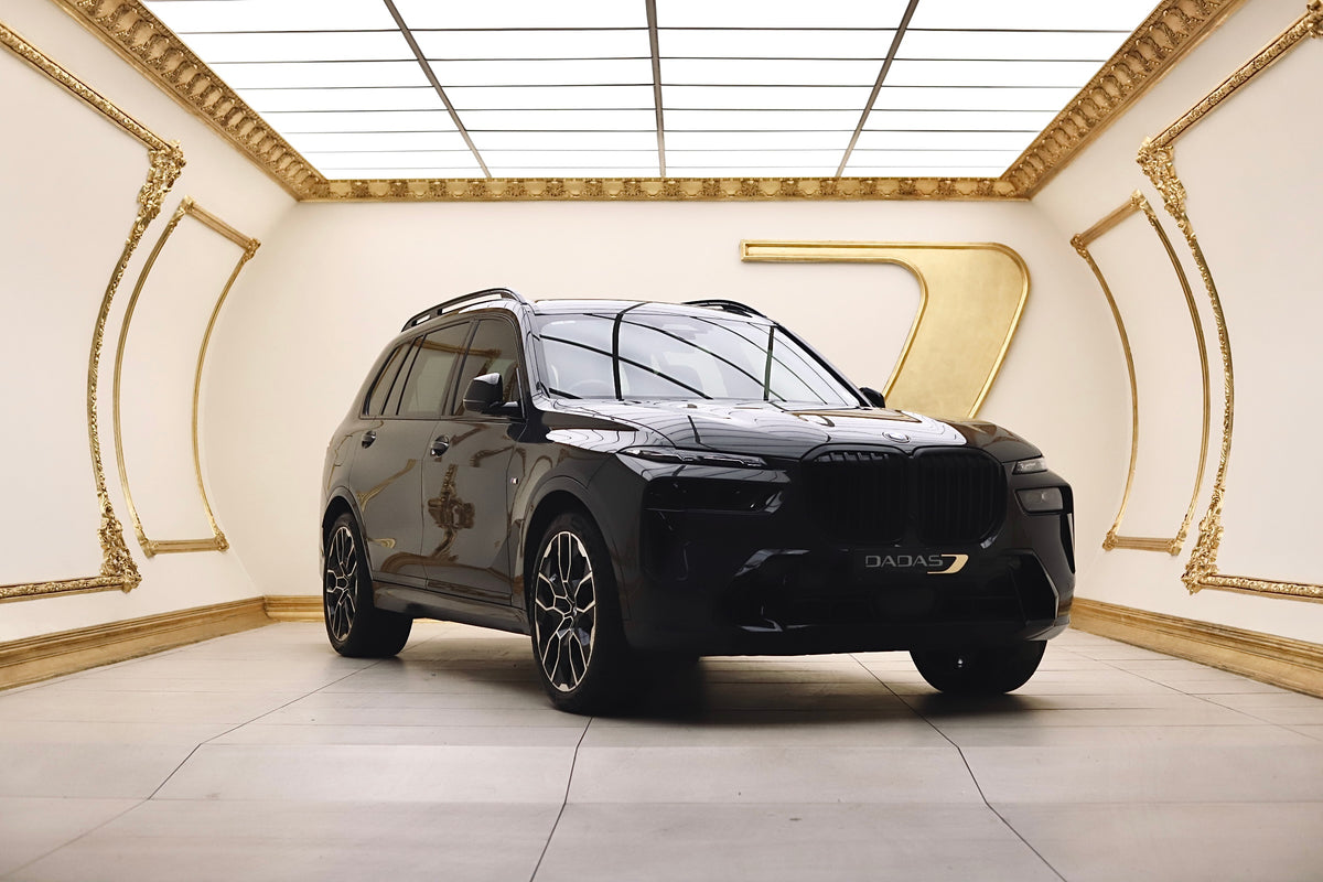 BMW  x7 xDrive40d M Sport
