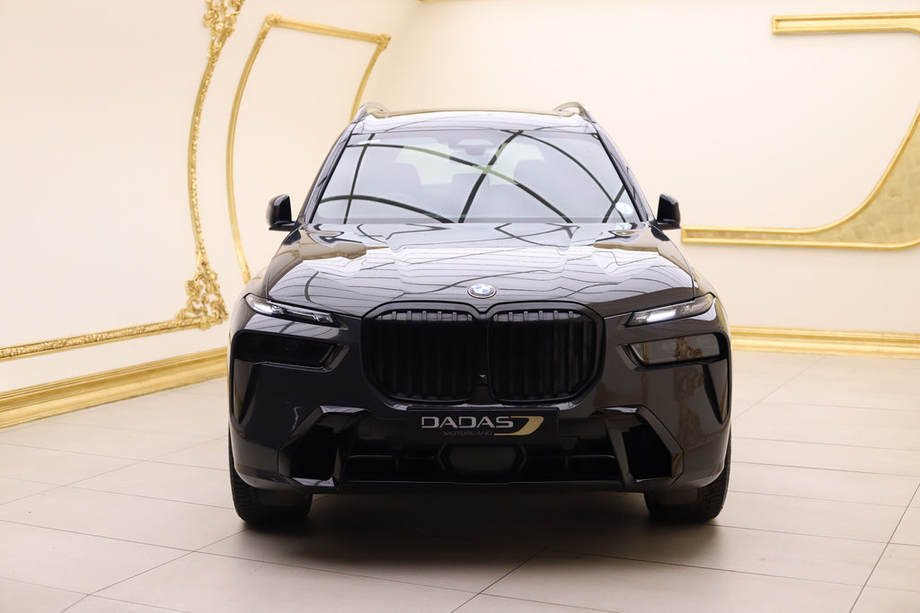BMW  x7 xDrive40d M Sport