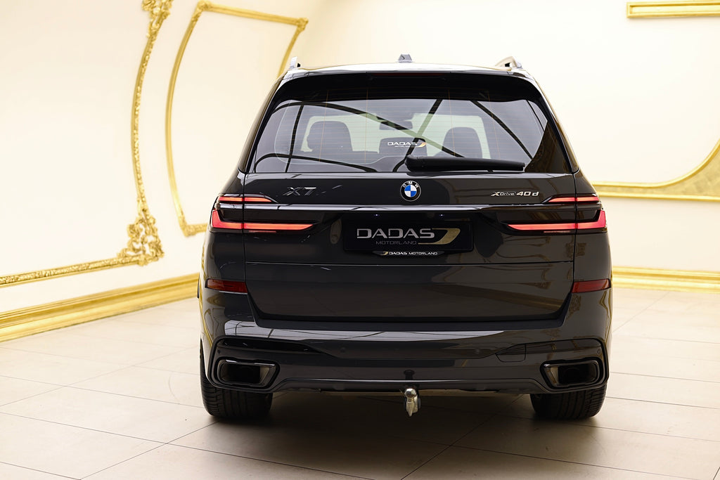 BMW  x7 xDrive40d M Sport