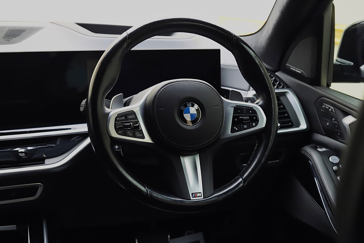 BMW  x7 xDrive40d M Sport