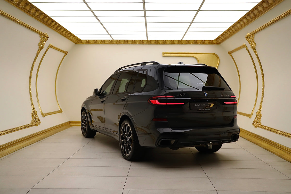 BMW  x7 xDrive40d M Sport