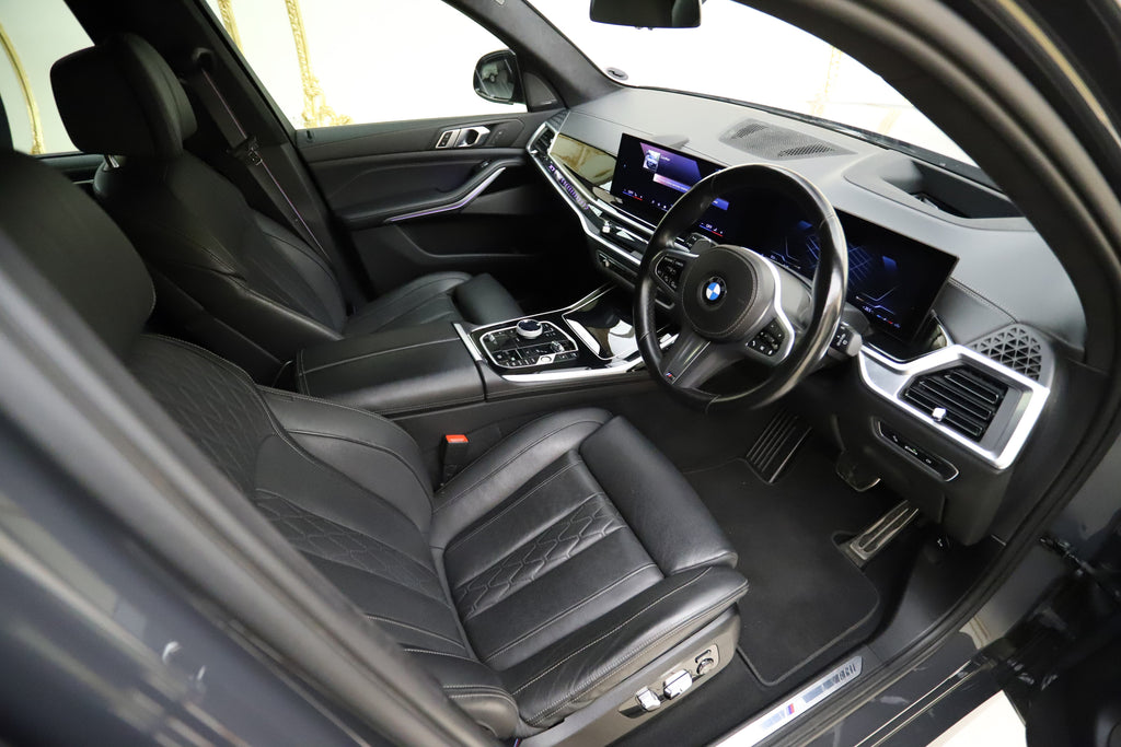 BMW  x7 xDrive40d M Sport