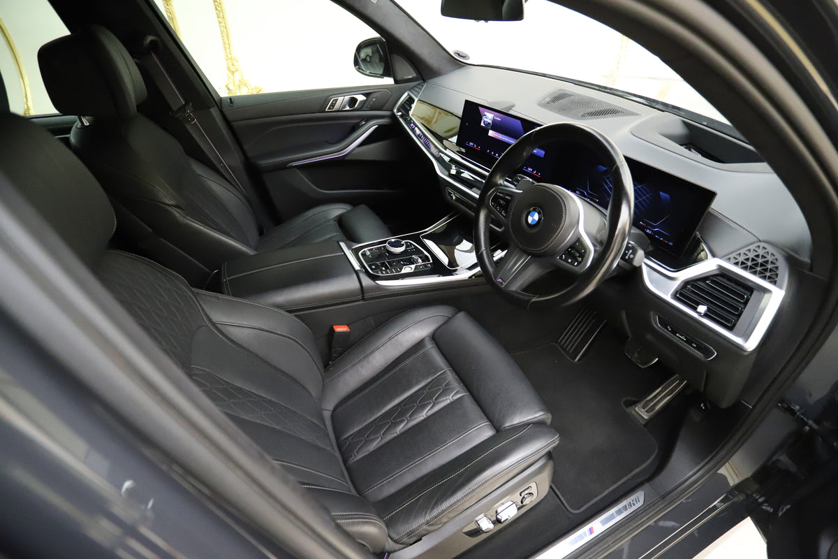 BMW  x7 xDrive40d M Sport