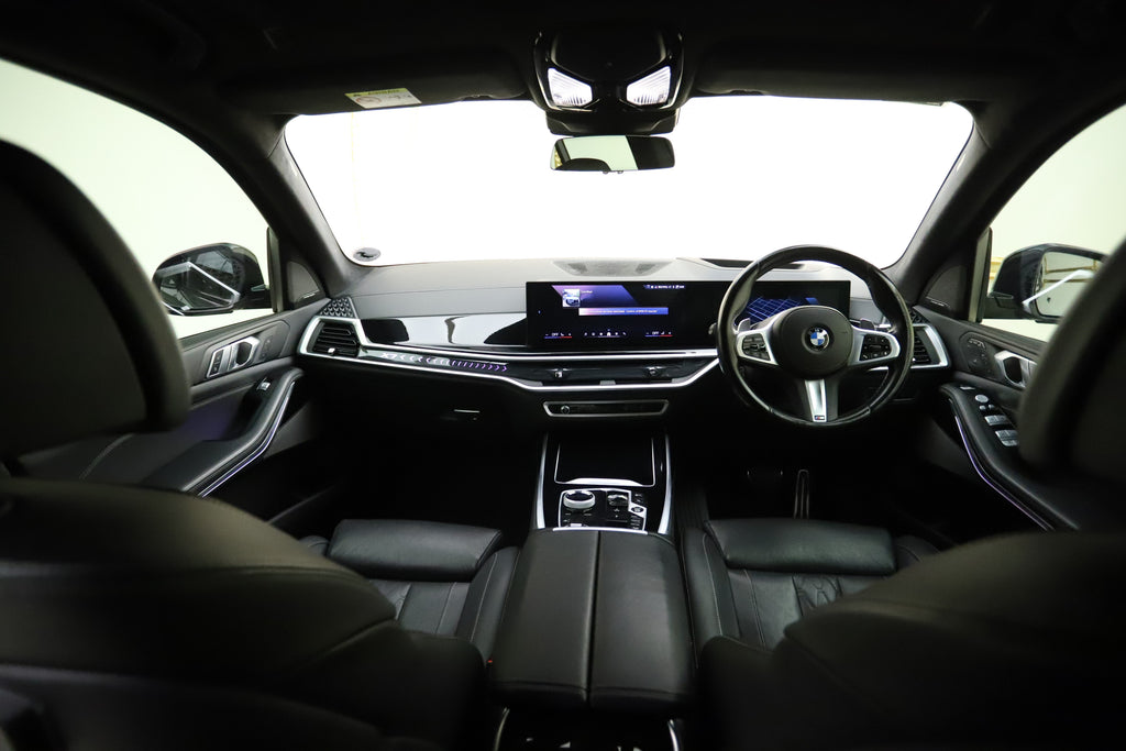 BMW  x7 xDrive40d M Sport