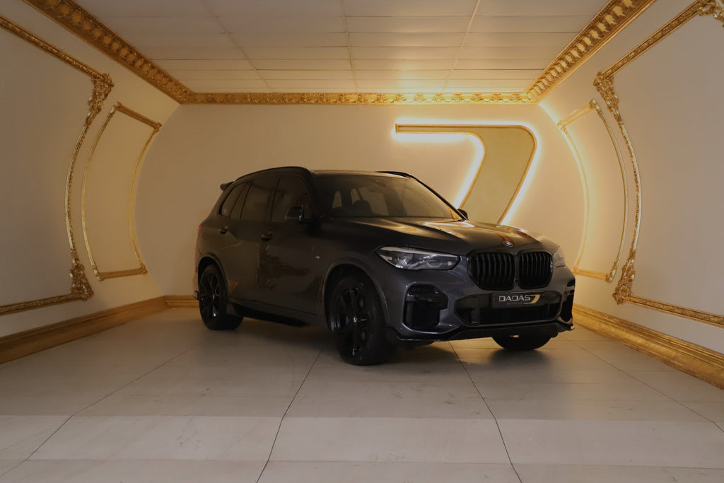2022 BMW X5 xDrive30d M Sport