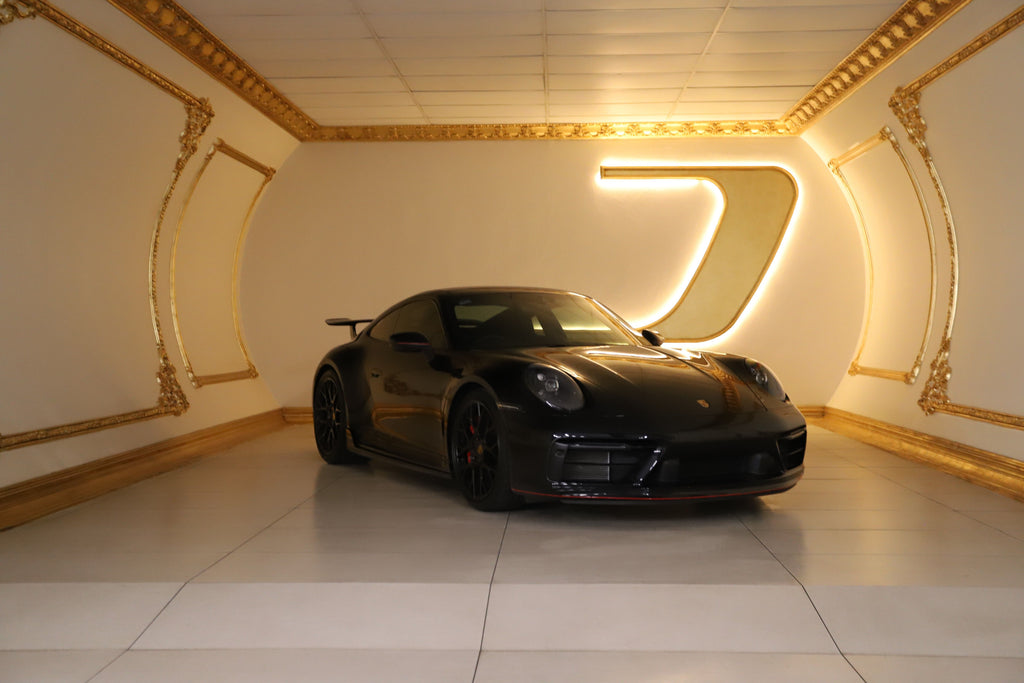 2024 Porsche 911 Carrera GTS Coupe Auto