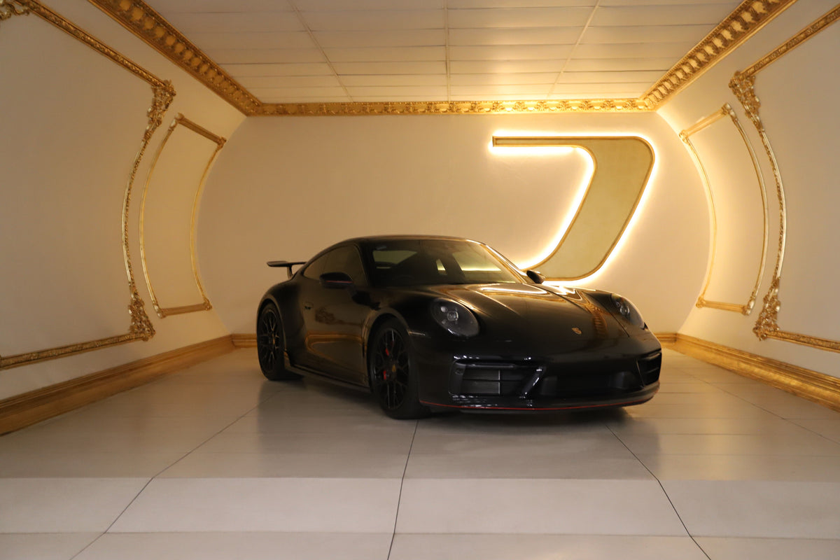 2024 Porsche 911 Carrera GTS Coupe Auto
